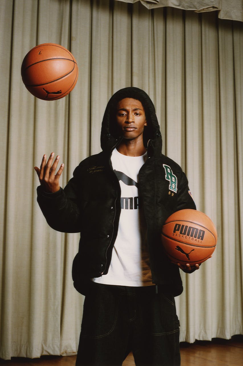 Rhuigi Villasenor \u0026 Puma Have Reunited For Winter 2022
